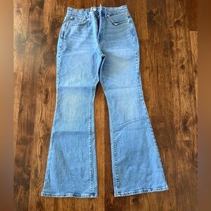 Madewell The Perfect Vintage Flare Jean